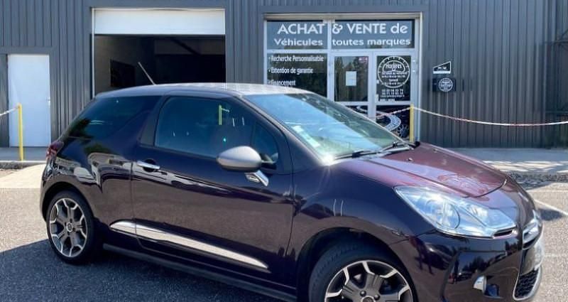 Utilisé 2015 DS Automobiles DS3 Be Chic Citadine | 7 990 € (Prix cher) - Image 1/4