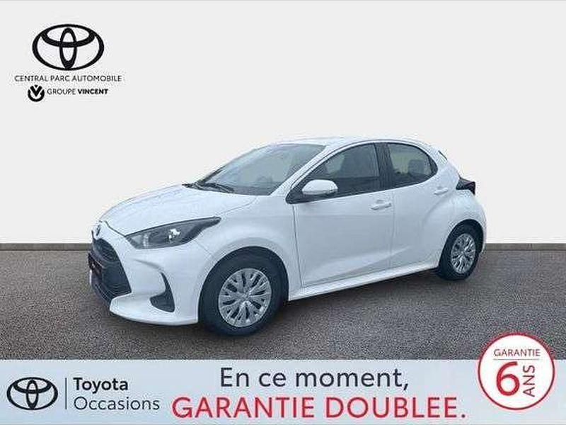 Occasion 2022 Toyota Yaris Hybrid Berline | 16 500 € (Bon prix) - Image 1/1
