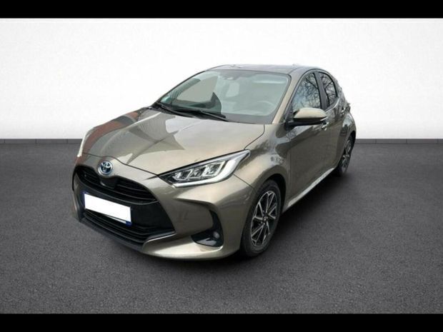 Utilisé 2024 Toyota Yaris Hybrid Design | 20 990 € (Bon prix) - Image 1/4