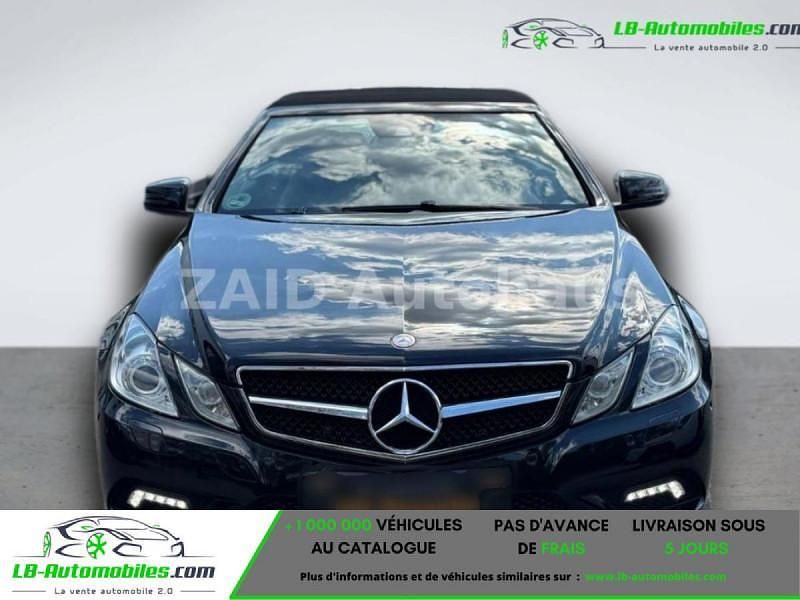 Occasion Mercedes E350 292 ch (214 kW) 2010 Berline