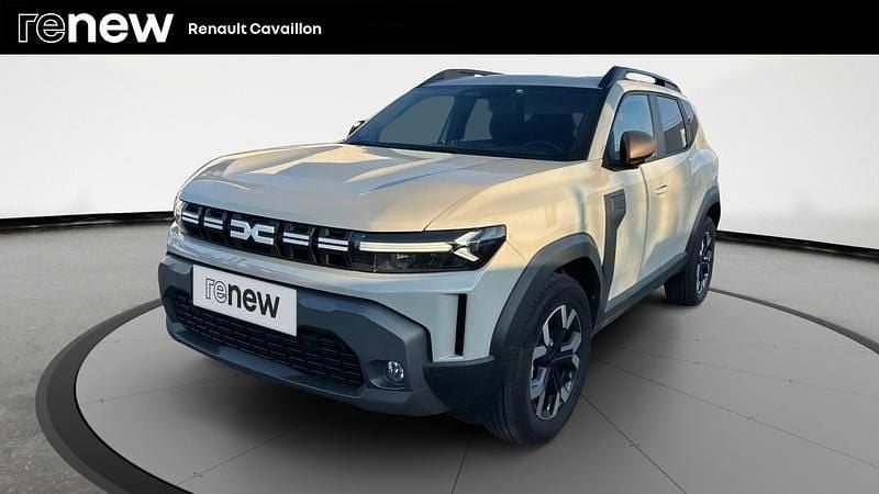 Beige Utilisé 2025 Dacia Duster Extreme SUV | 25 990 € - Image 1/4