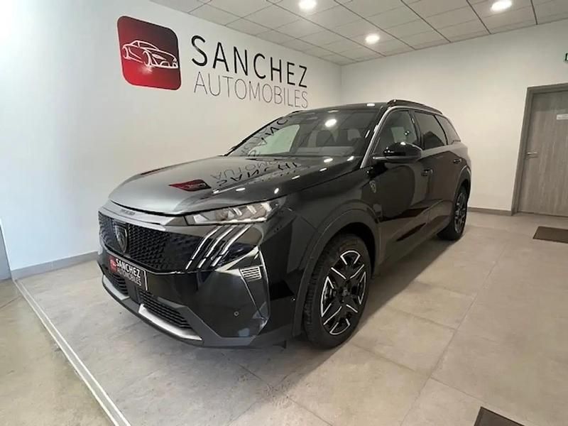 Noir Nouvelle 2025 Peugeot 5008 GT Monospace | 39 990 € (Prix juste) - Image 1/4