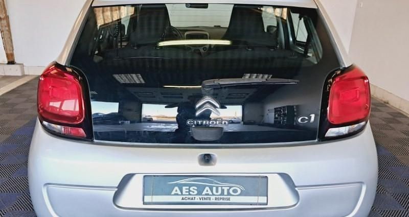 Occasion Citroën C1 Feel 69 ch (50 kW) 2016 Citadine