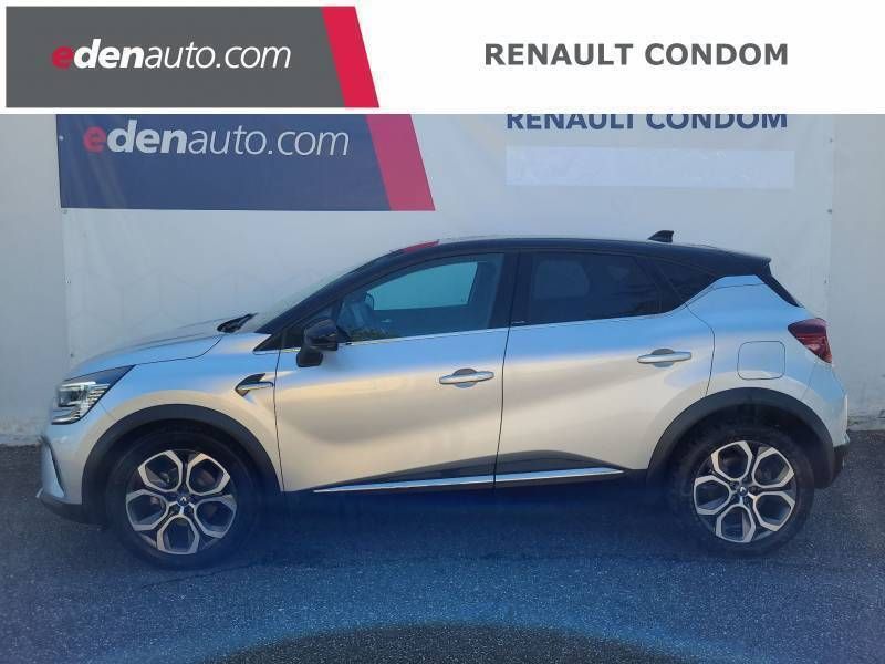 Othercolor Utilisé 2021 Renault Captur Intens SUV | 16 250 € (Prix juste) - Image 1/3