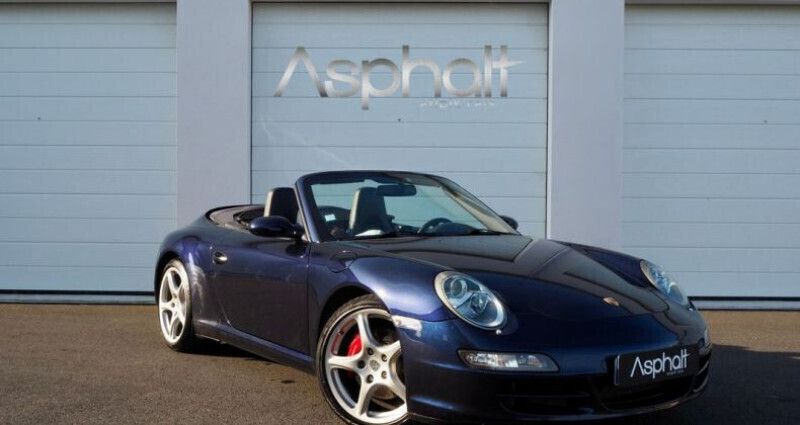 Utilisé 2005 Porsche 911 Carrera S Cabriolet | 51 900 € (Bon prix) - Image 1/4
