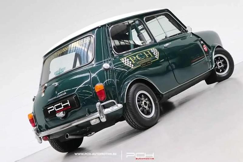 Occasion Mini Cooper 110 ch (80 kW) 1964 Vert Citadine