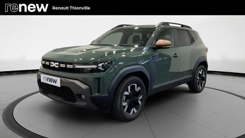 Gris Utilisé 2025 Dacia Duster Extreme SUV | 24 299 € (Prix cher) - Image 1/4