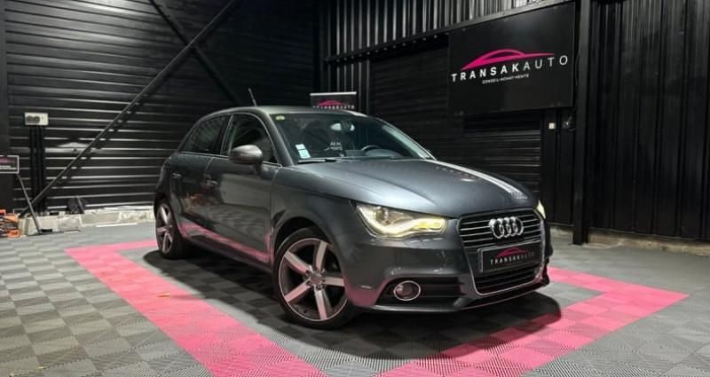 Utilisé 2013 Audi A1 Sportback Ambition Citadine | 8 490 € (Prix assez cher) - Image 1/4