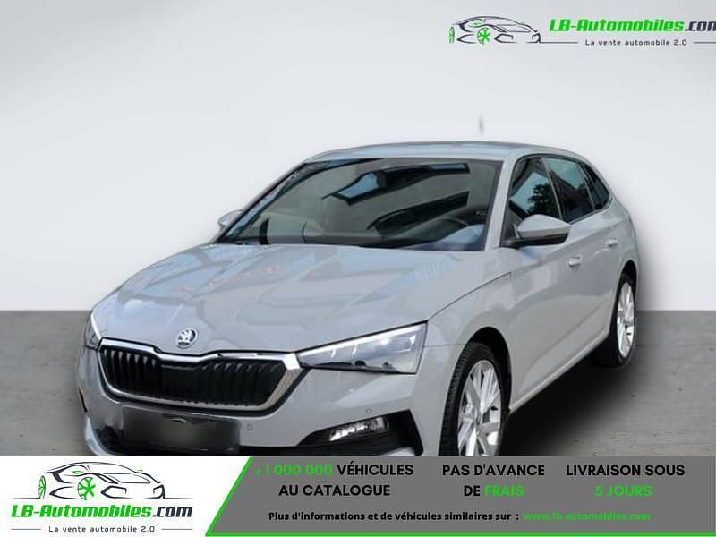 Occasion 2020 Skoda Scala Citadine | 24 700 € (Prix juste) - Image 1/4