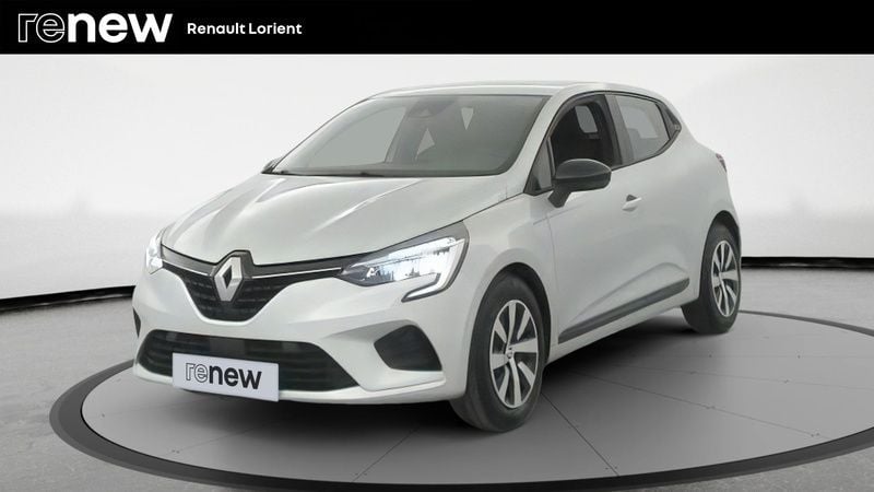 Gris Utilisé 2023 Renault Clio V Equilibre Citadine | 15 990 € (Prix juste) - Image 1/4