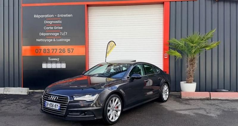 Utilisé 2015 Audi A7 Sportback Citadine | 24 990 € (Prix assez cher) - Image 1/4