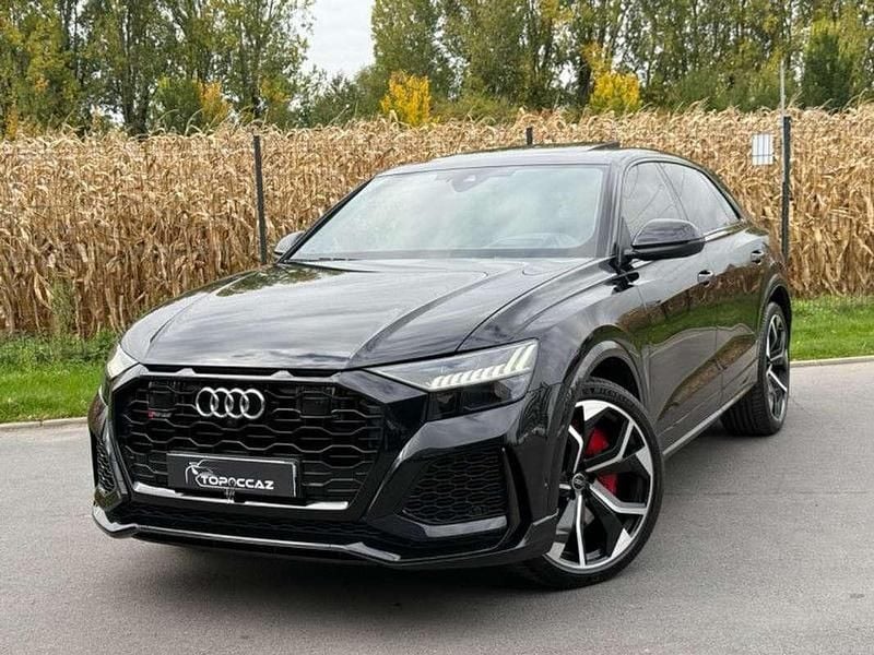 Occasion Audi RS Q8 Sport 601 ch (442 kW) 2022 Noir SUV