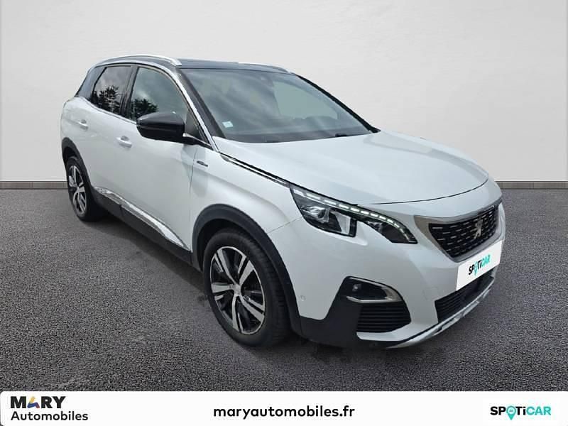 Occasion Peugeot 3008 GT-line 130 ch (95 kW) 2017 SUV