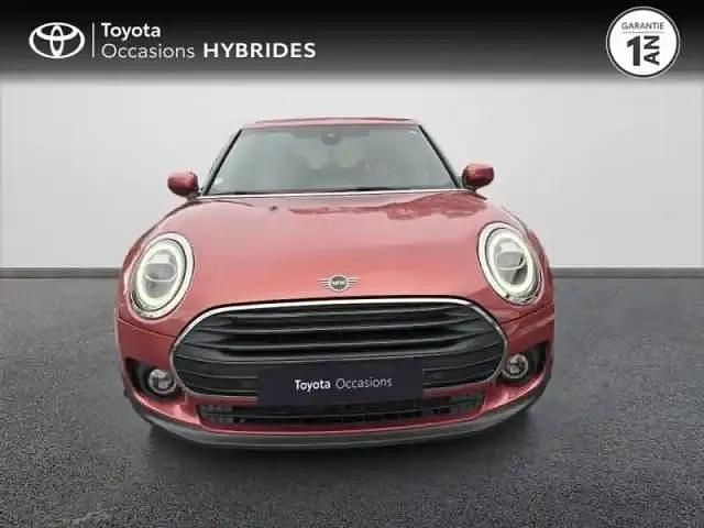 Occasion Mini One D Clubman 2019 Orange Break