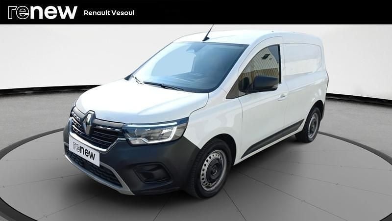 Blanc Utilisé 2023 Renault Kangoo Monospace | 18 480 € - Image 1/4