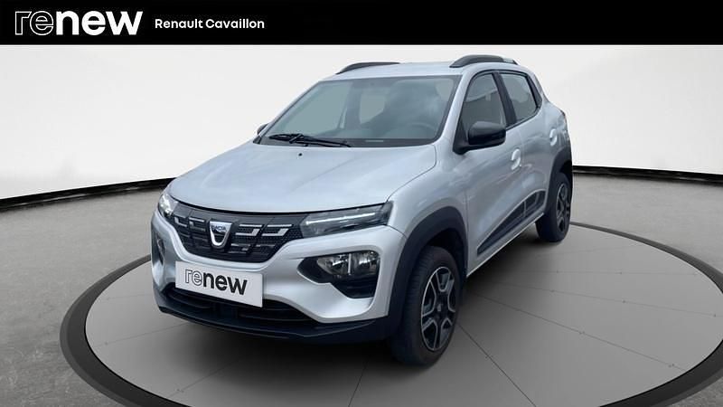 Occasion Dacia Spring Comfort 2022 Gris Citadine