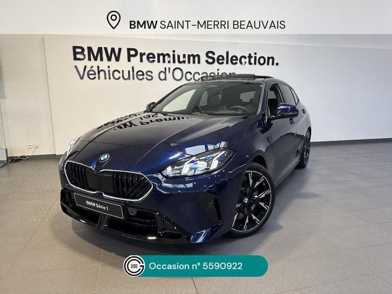 Nouvelle 2025 BMW 120 M Sport Citadine | 49 500 € - Image 1/4