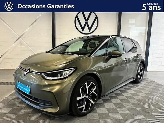 Noir Utilisé 2024 VW ID.3 Pro Citadine | 31 490 € (Prix juste) - Image 1/4