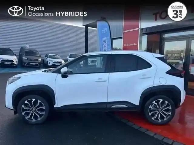 Occasion Toyota Yaris Cross Design 2022 Blanc SUV