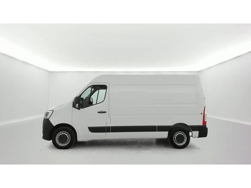 Occasion Renault Master 2024 Blanc Van