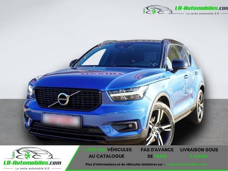 Occasion 2019 Volvo XC40 R-Design SUV | 36 100 € (Prix cher) - Image 1/4