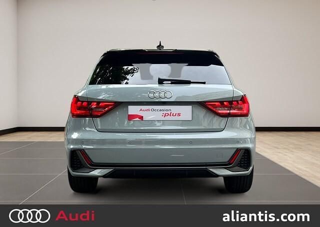 Occasion Audi A1 Sportback S-Line 116 ch (85 kW) 2024 Gris flèche nacré Citadine