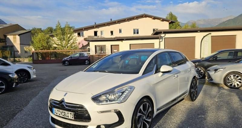 Utilisé 2013 Citroën DS5 So Chic Citadine | 8 990 € (Prix juste) - Image 1/4