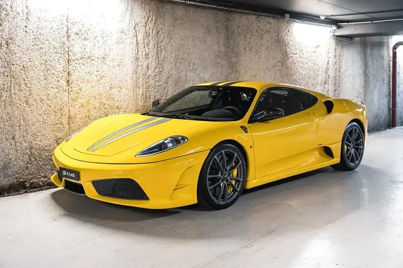 Jaune Utilisé 2008 Ferrari F430 Coupé | 239 900 € (Super prix) - Image 1/4