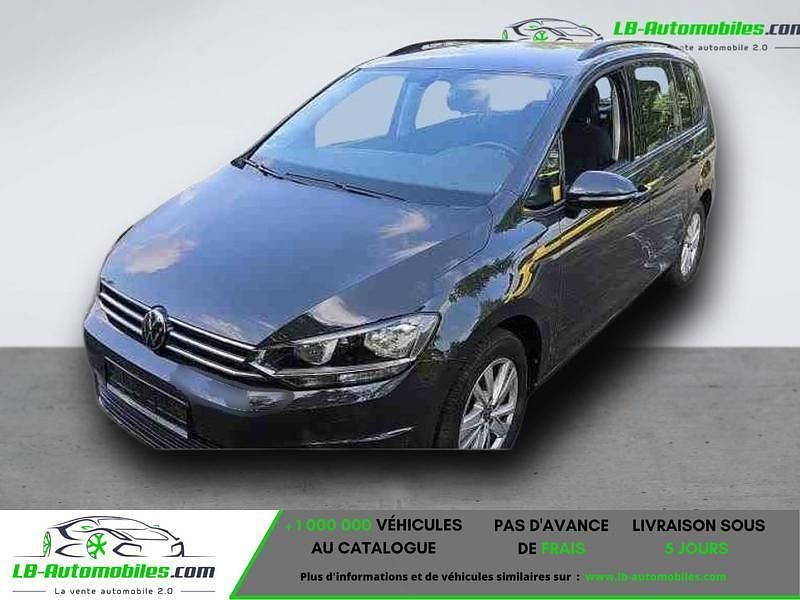 Utilisé 2021 VW Touran Monospace | 30 400 € (Prix juste) - Image 1/4