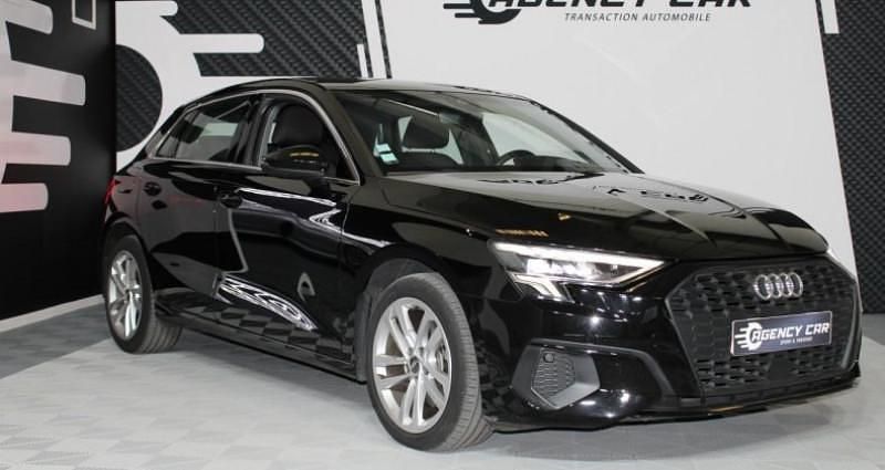 Utilisé 2020 Audi A3 Sportback Business Berline | 17 999 € (Prix juste) - Image 1/4