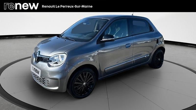 Gris Utilisé 2024 Renault Twingo Urban Night Citadine | 14 480 € (Prix juste) - Image 1/4