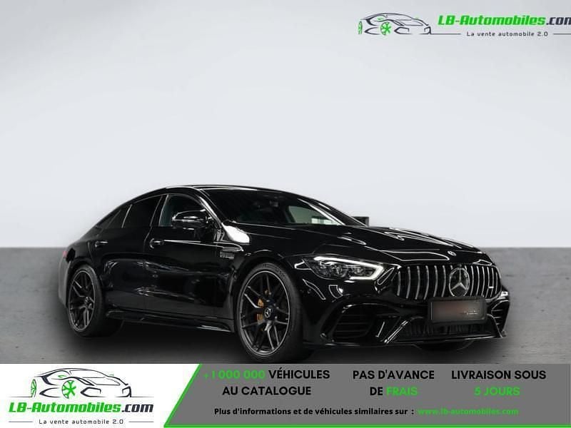 Utilisé 2020 Mercedes AMG GT 63 AMG Coupé | 112 500 € (Super prix) - Image 1/4