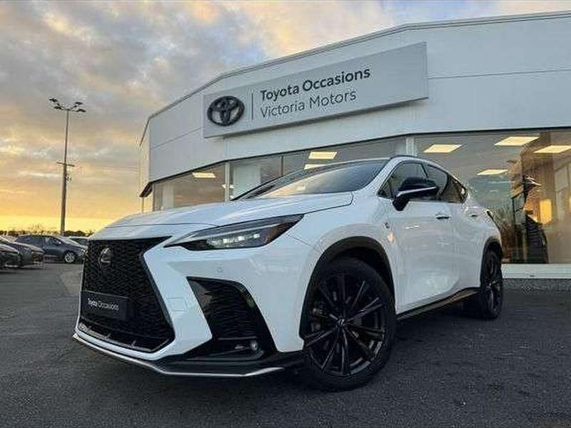 Utilisé 2022 Lexus NX450h+ Executive Line SUV | 49 980 € (Prix juste) - Image 1/1