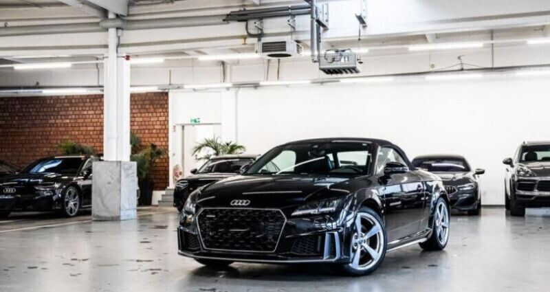Utilisé 2019 Audi TT Roadster S-Line Cabriolet | 33 900 € - Image 1/4