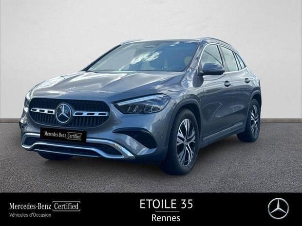 Gris Utilisé 2023 Mercedes GLA200 Progressive SUV | 36 890 € (Prix juste) - Image 1/4