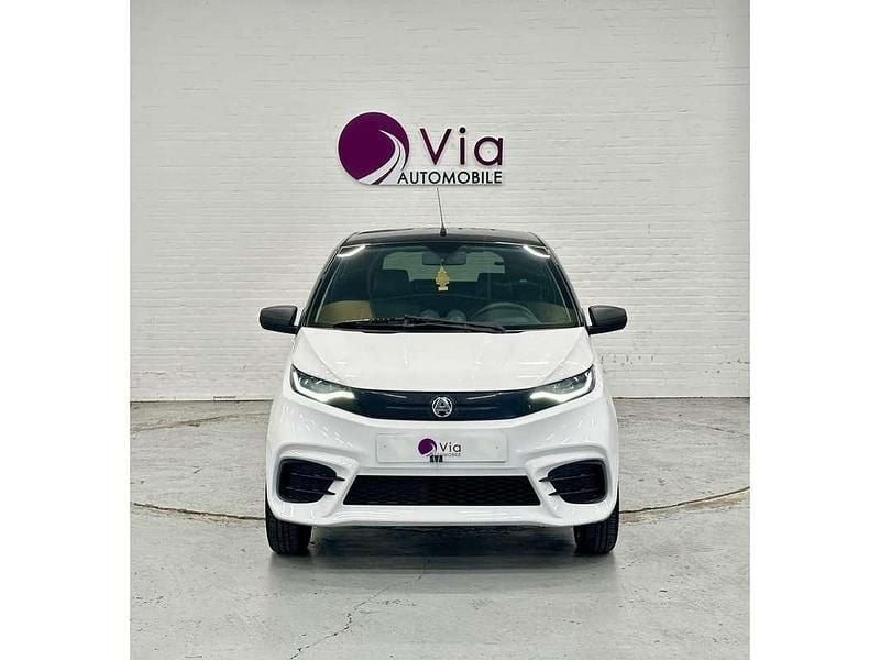 Occasion Aixam City Sport 2024 Blanc Citadine