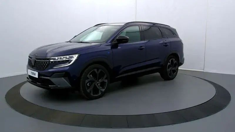 Bleu Utilisé 2023 Renault Espace Esprit Alpine Monospace | 38 990 € (Prix juste) - Image 1/4