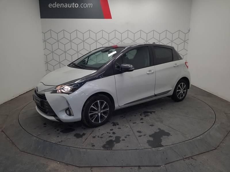 Occasion 2019 Toyota Yaris Design Citadine | 13 890 € (Prix juste) - Image 1/4