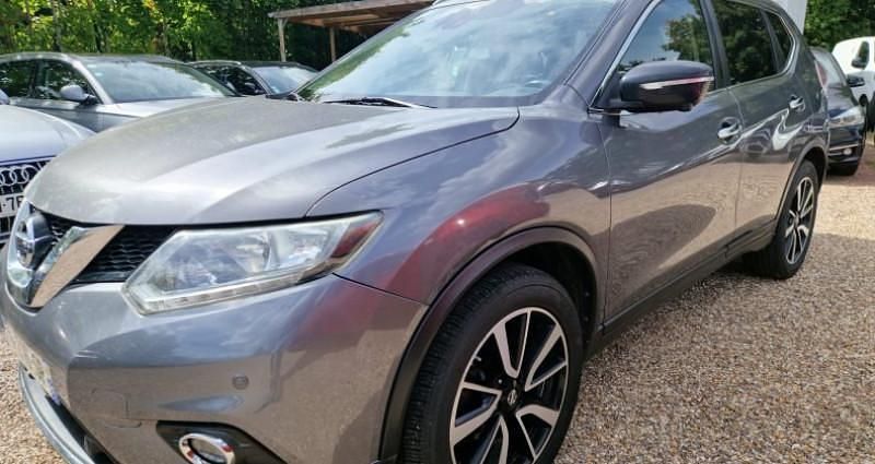 Occasion 2016 Nissan X-Trail Tekna SUV | 12 990 € (Prix juste) - Image 1/4