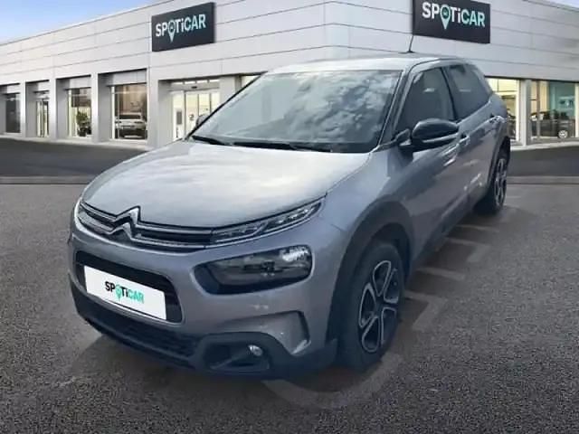 Gris acier (m) Occasion 2020 Citroën C4 Cactus Business Class Citadine | 11 989 € (Prix juste) - Image 1/4