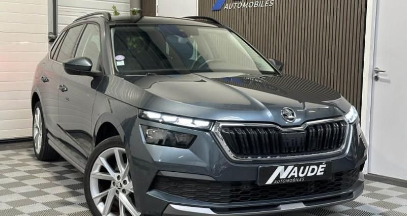 Occasion 2020 Skoda Kamiq Style SUV | 17 490 € (Prix juste) - Image 1/4