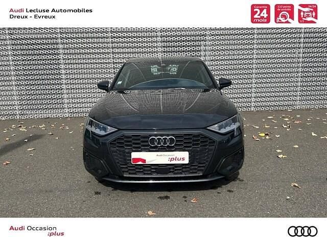 Occasion Audi A3 Sportback e-tron Design 150 ch (110 kW) 2022 Gris manhattan métallisé Citadine