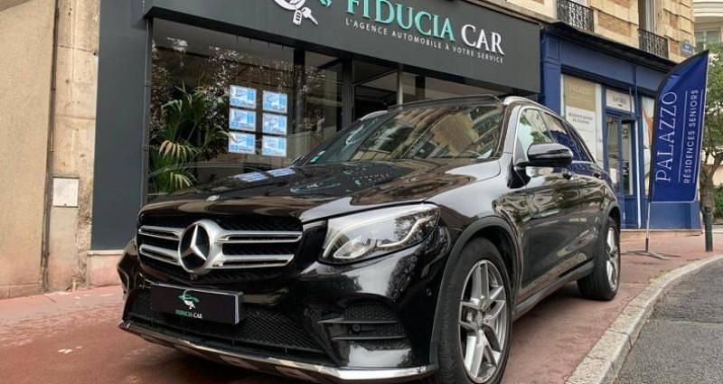 Utilisé 2016 Mercedes GLC250 | 32 990 € (Prix assez cher) - Image 1/4