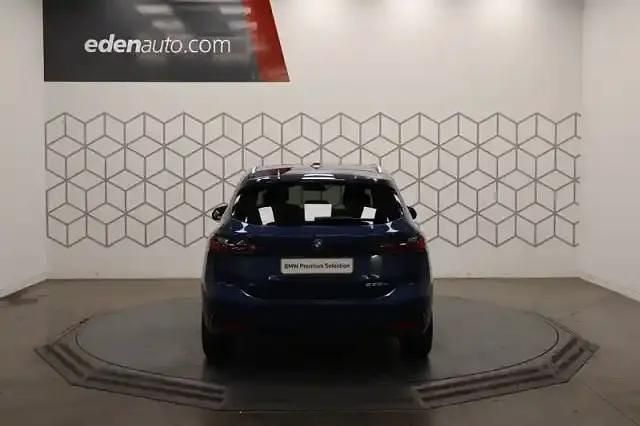 Occasion BMW 225 Active Tourer Efficient Dynamics 245 ch (180 kW) 2023 Bleu Monospace