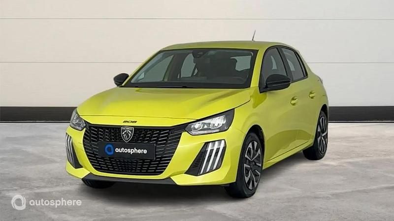 Occasion 2024 Peugeot 208 Active Citadine | 18 999 € (Prix juste) - Image 1/4