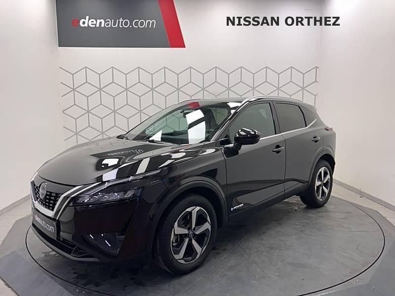Occasion 2024 Nissan Qashqai N-Connecta SUV | 28 290 € (Prix juste) - Image 1/4