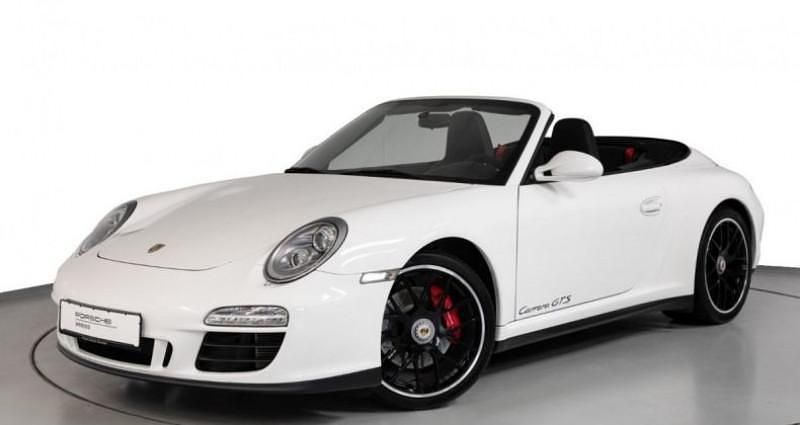 Utilisé 2011 Porsche 911 Carrera GTS Cabriolet | 108 000 € - Image 1/4