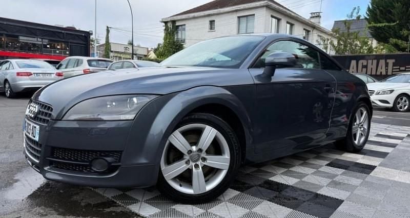 Utilisé 2008 Audi TT Coupé | 7 990 € (Bon prix) - Image 1/4
