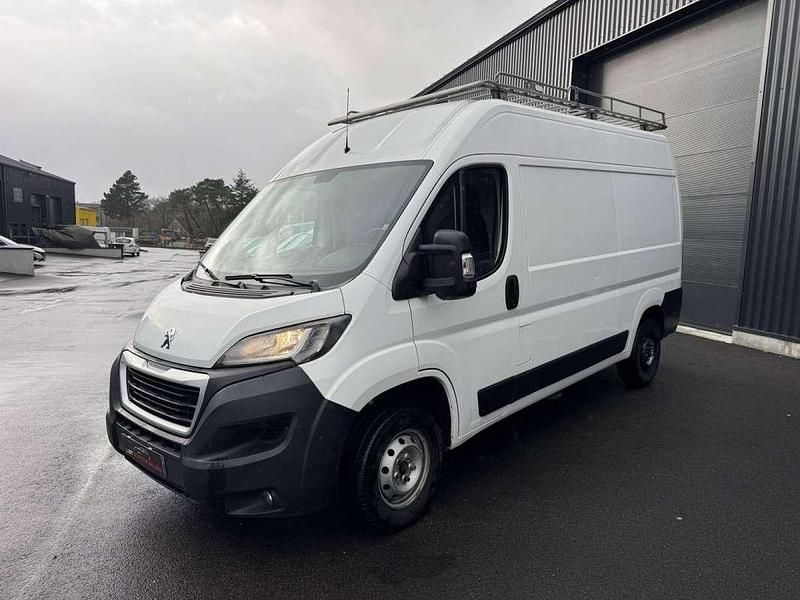 Occasion Peugeot Boxer 131 ch (96 kW) 2019 Van
