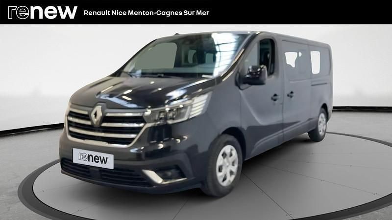 Occasion 2024 Renault Trafic Monospace | 37 999 € (Prix cher) - Image 1/4